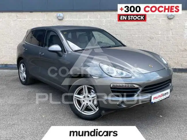 2010 Porsche Cayenne