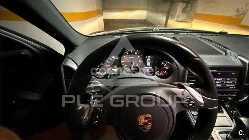 2010 Porsche Cayenne