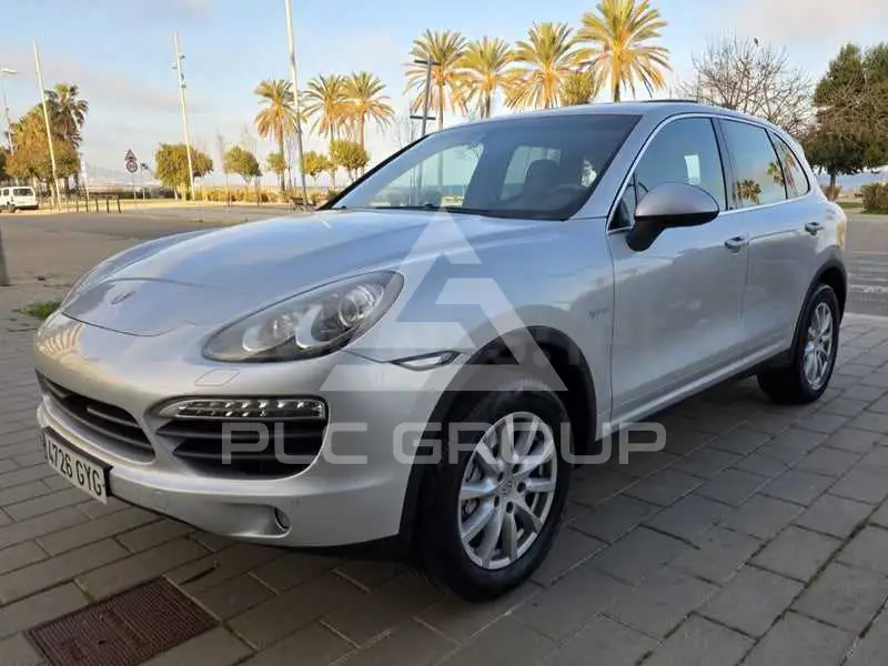 2010 Porsche Cayenne