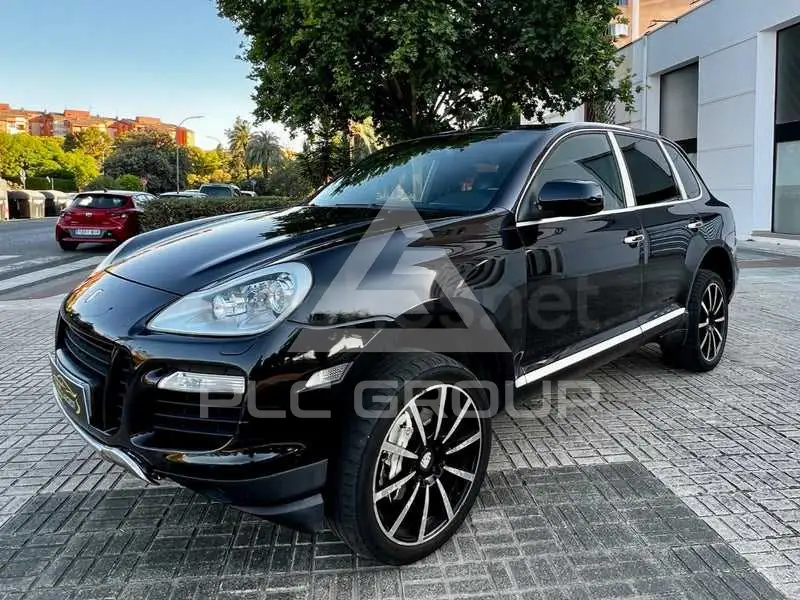 2010 Porsche Cayenne