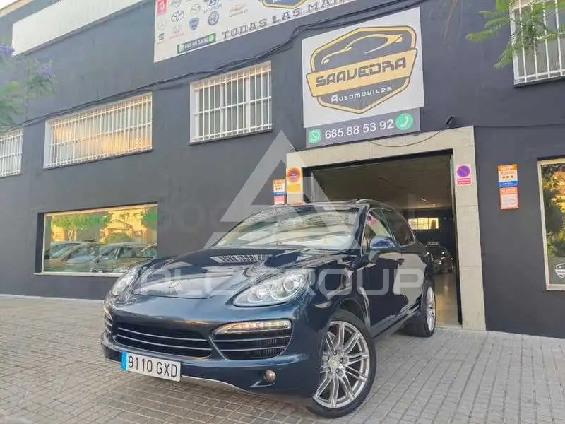 2010 Porsche Cayenne