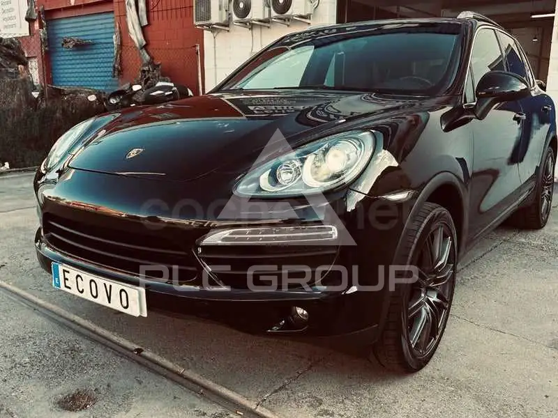 2010 Porsche Cayenne