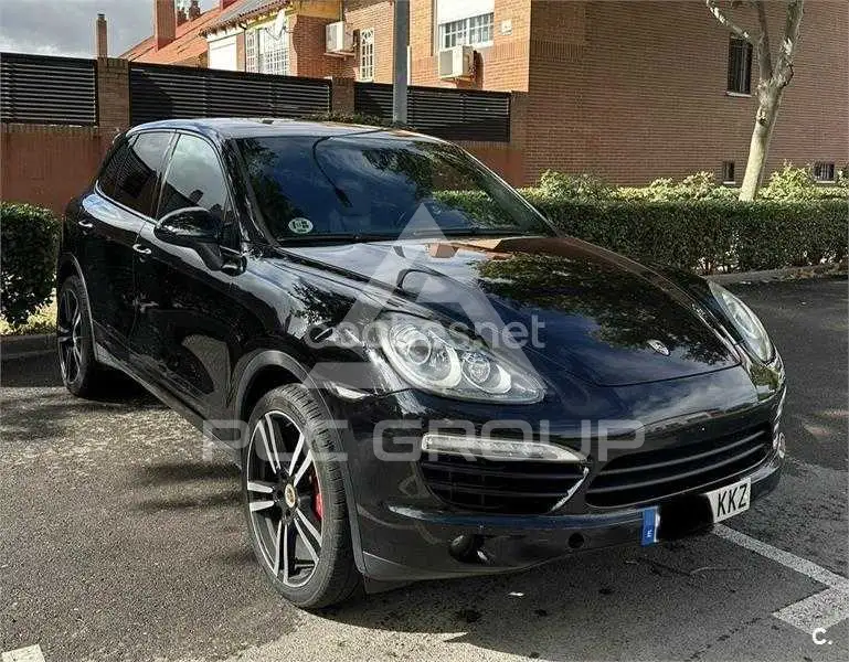 2010 Porsche Cayenne