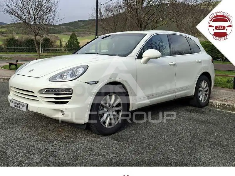2010 Porsche Cayenne