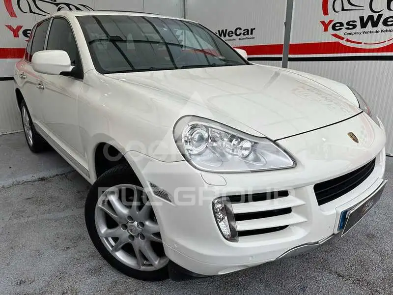 2010 Porsche Cayenne