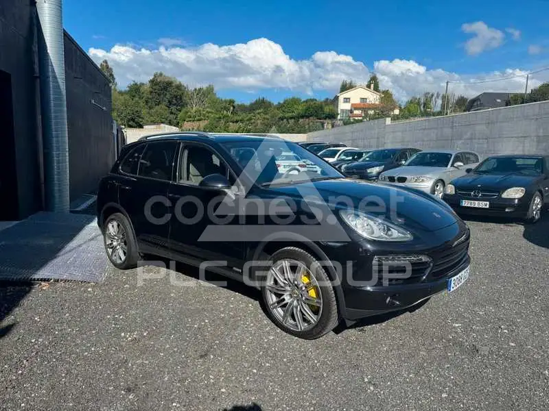 2010 Porsche Cayenne