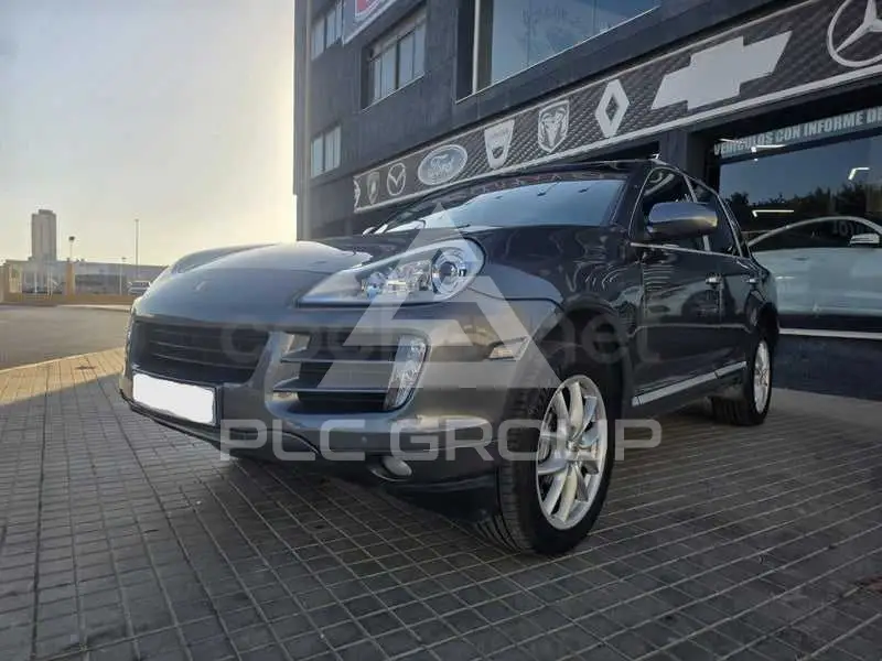 2010 Porsche Cayenne