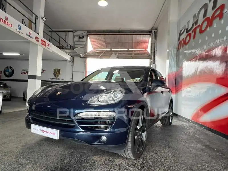 2010 Porsche Cayenne