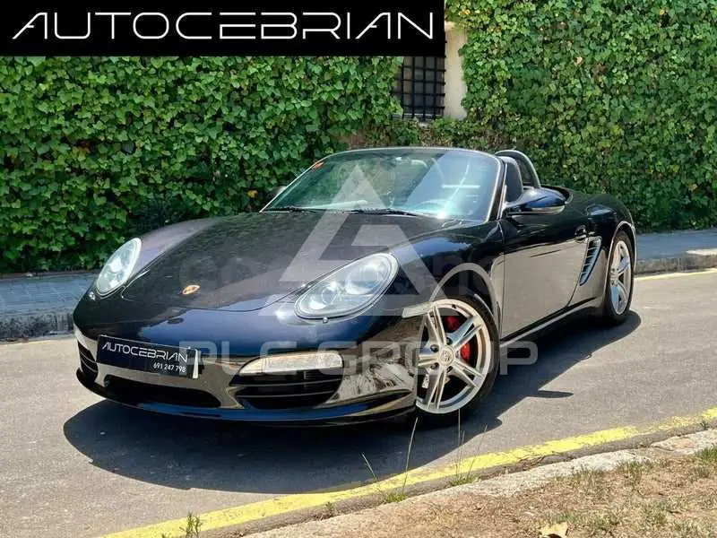 2010 Porsche BOXSTER