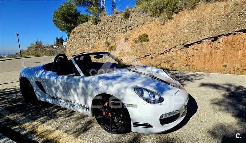 2010 Porsche BOXSTER