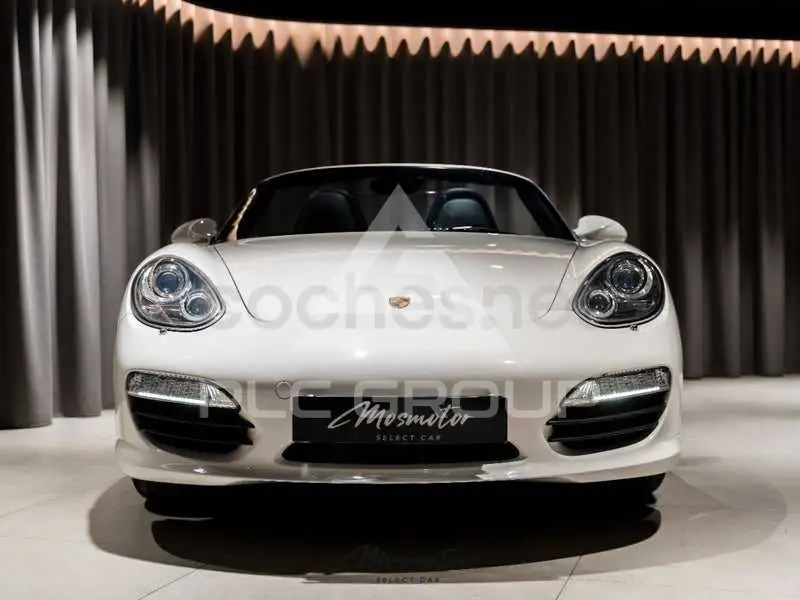 2010 Porsche BOXSTER