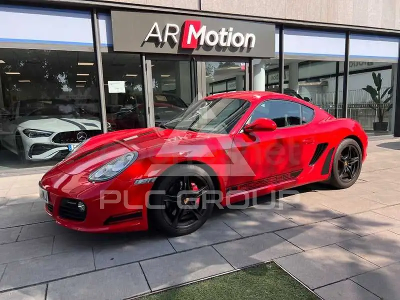 2010 Porsche Cayman