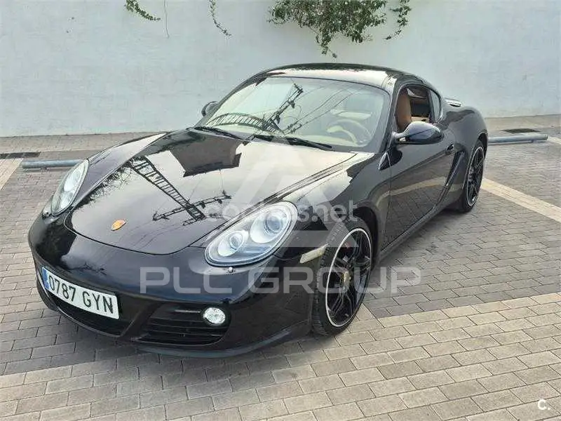 2010 Porsche Cayman