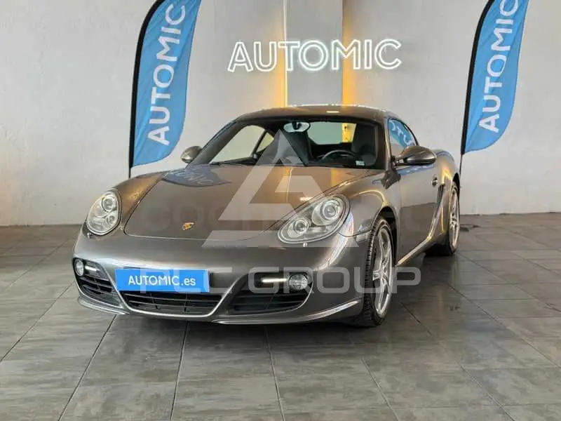 2010 Porsche Cayman