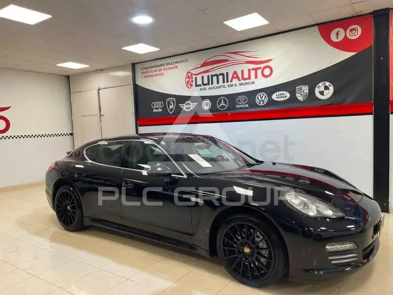 2010 Porsche Panamera