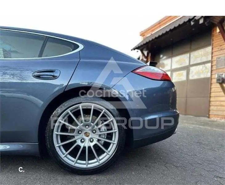 2010 Porsche Panamera