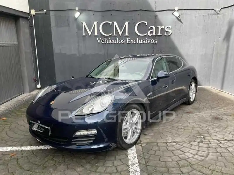2010 Porsche Panamera