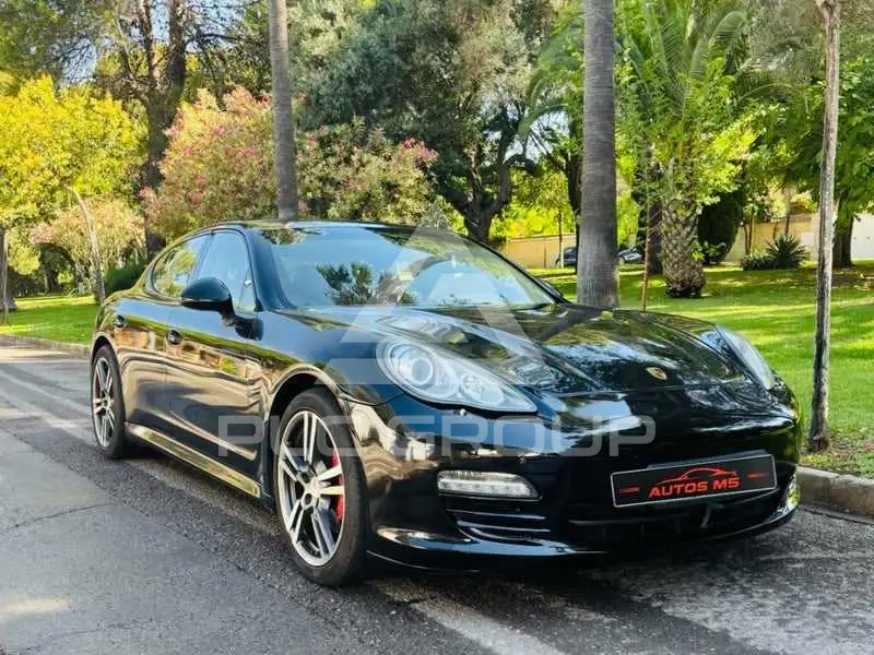 2010 Porsche Panamera