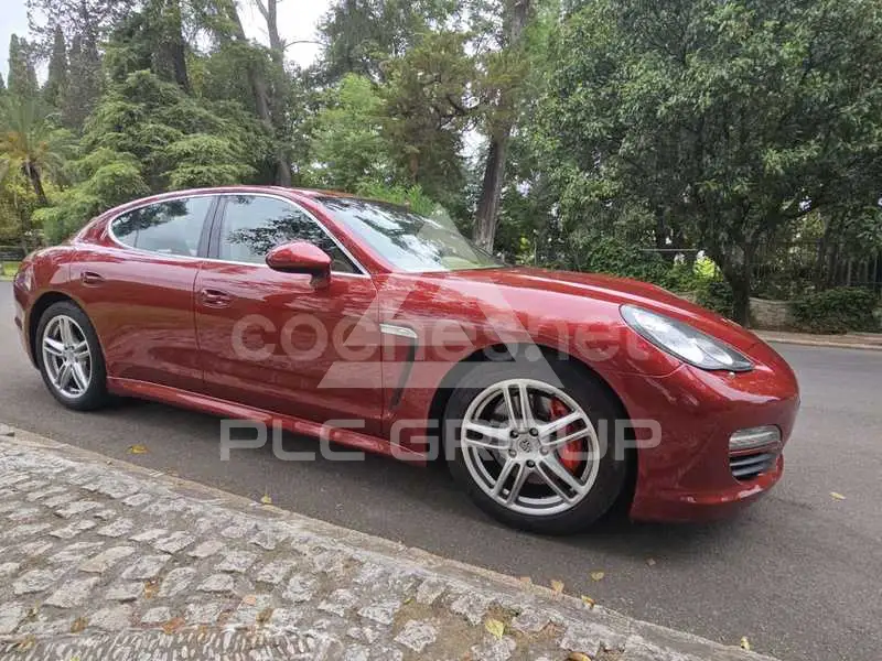 2010 Porsche Panamera