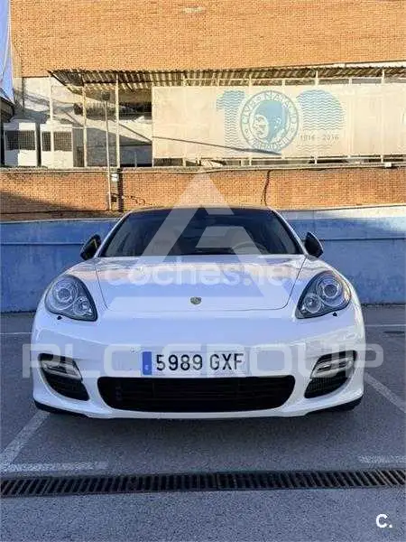 2010 Porsche Panamera