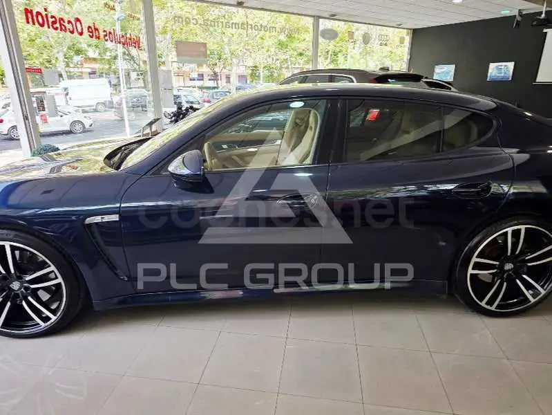 2010 Porsche Panamera