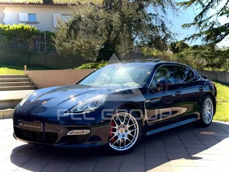 2010 Porsche Panamera