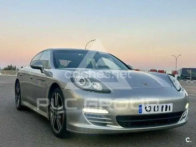 2010 Porsche Panamera