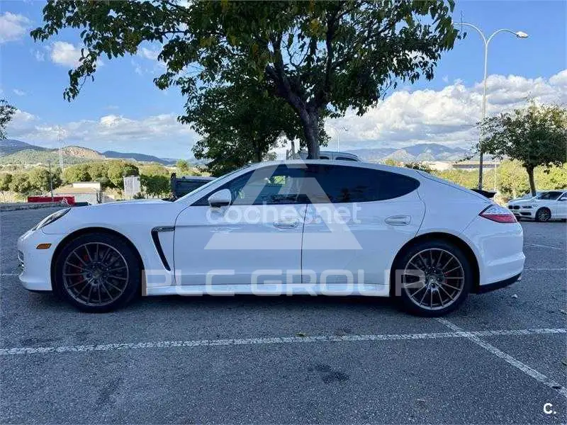 2010 Porsche Panamera