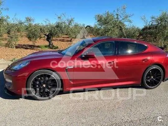 2010 Porsche Panamera
