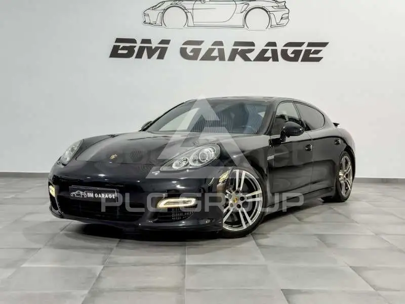 2010 Porsche Panamera