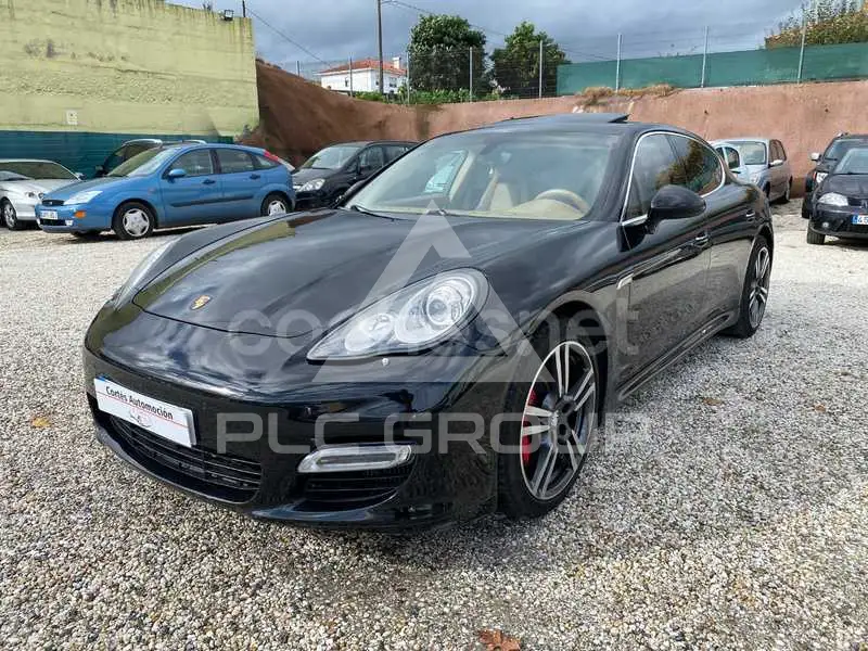 2010 Porsche Panamera