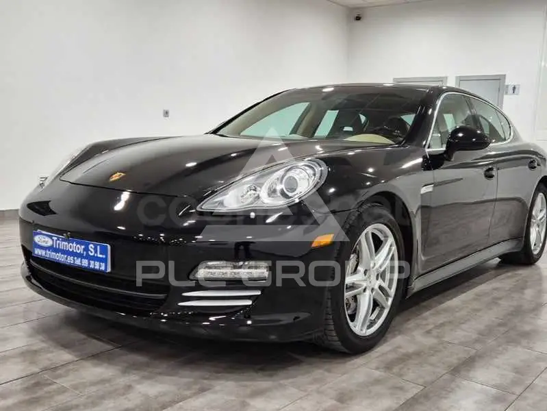 2010 Porsche Panamera