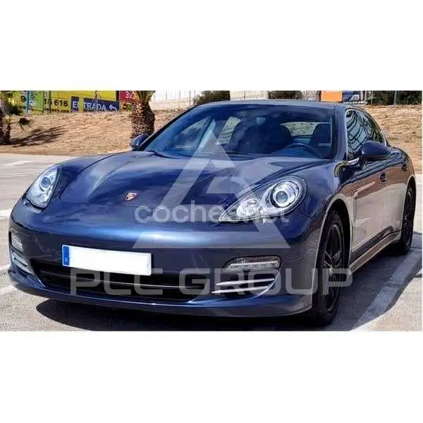 2010 Porsche Panamera
