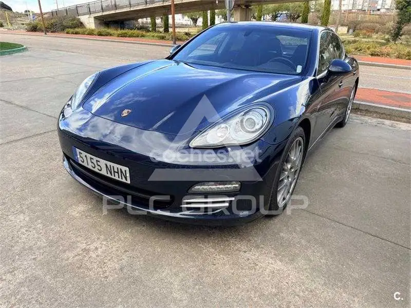 2010 Porsche Panamera