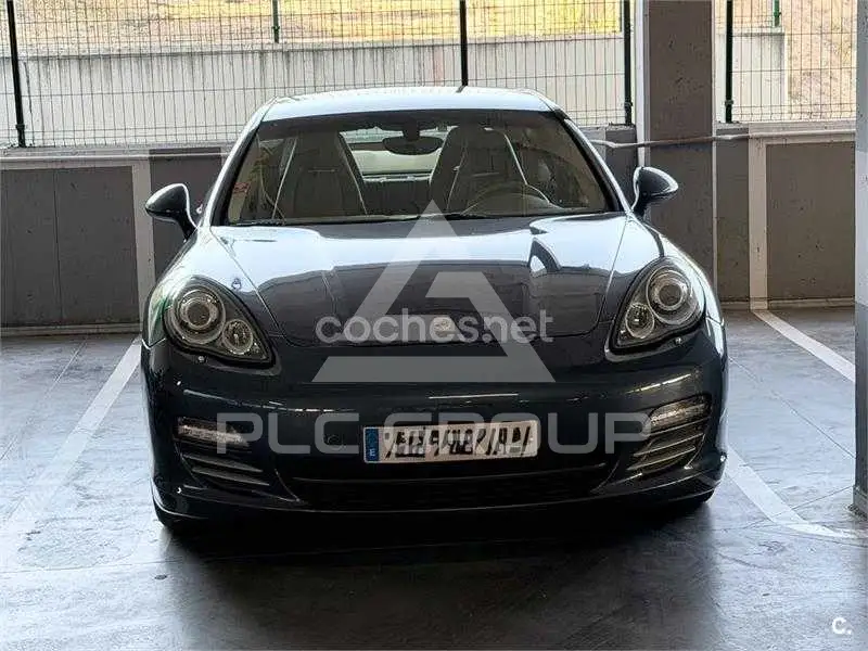 2010 Porsche Panamera
