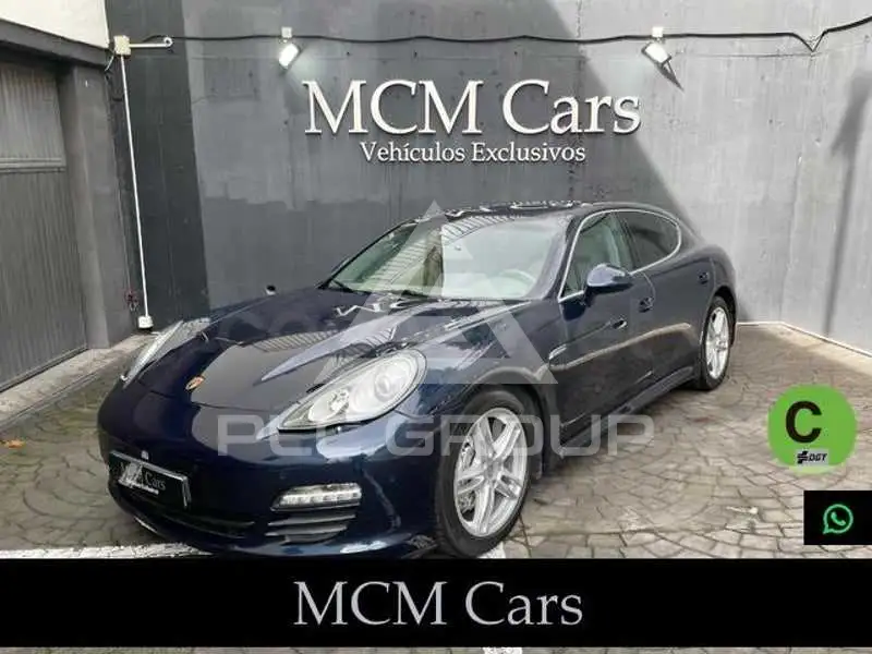 2010 Porsche Panamera