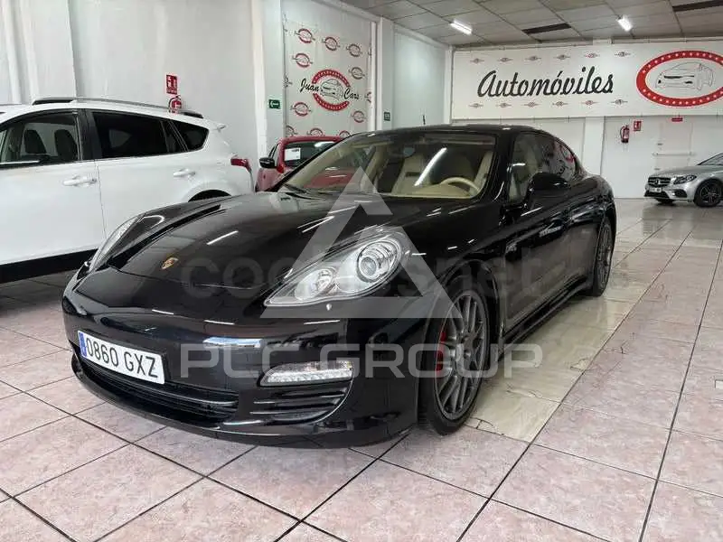 2010 Porsche Panamera