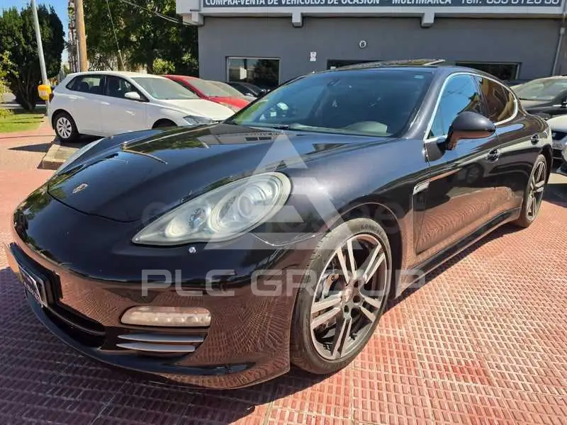 2010 Porsche Panamera