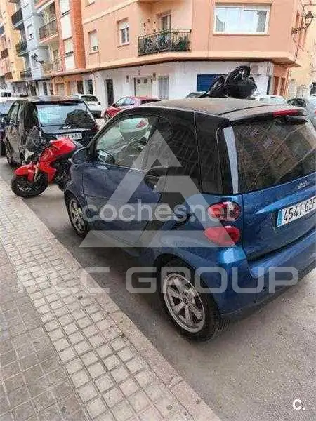 2010 Smart FORTWO