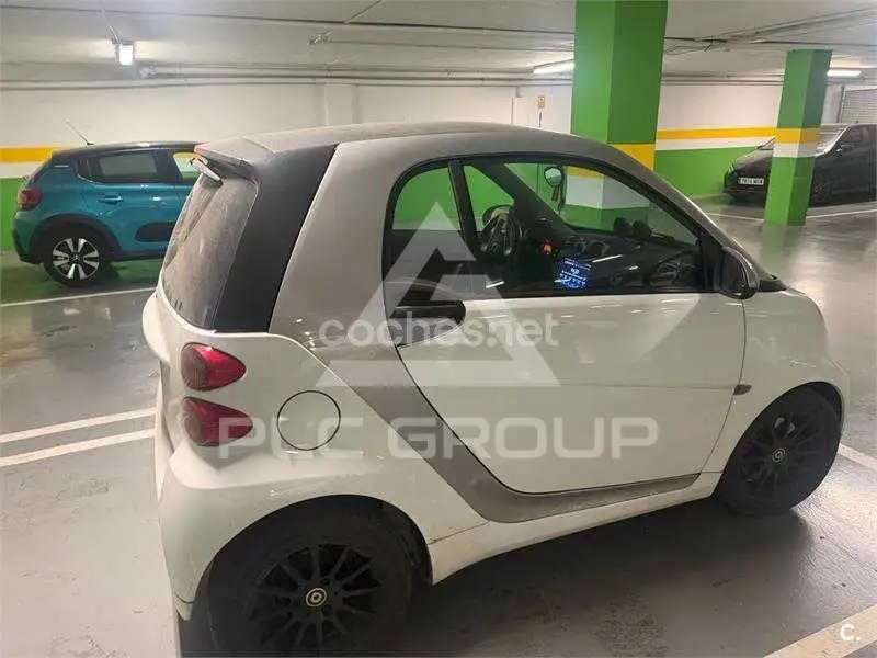 2010 Smart FORTWO