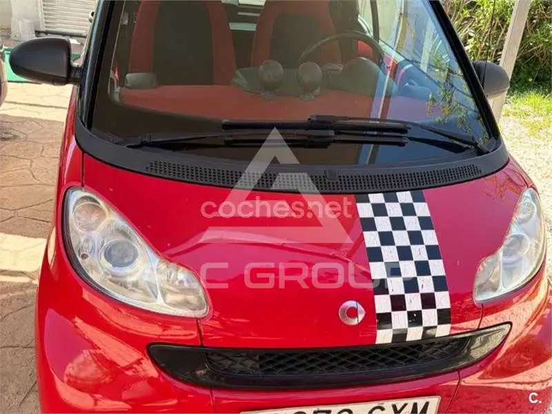 2010 Smart FORTWO