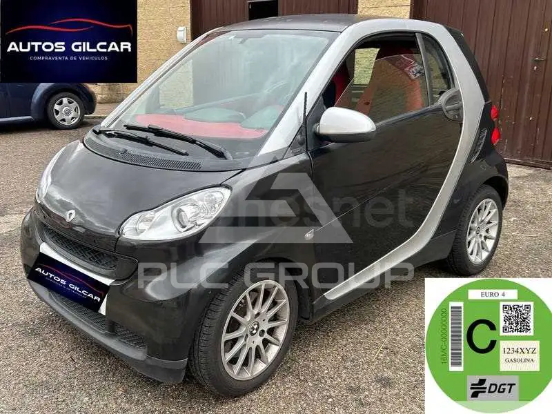 2010 Smart FORTWO