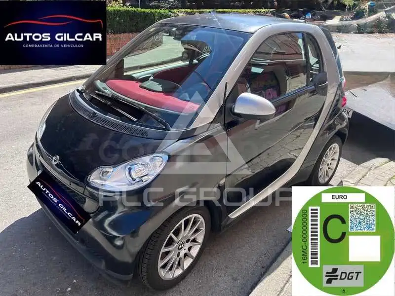 2010 Smart FORTWO