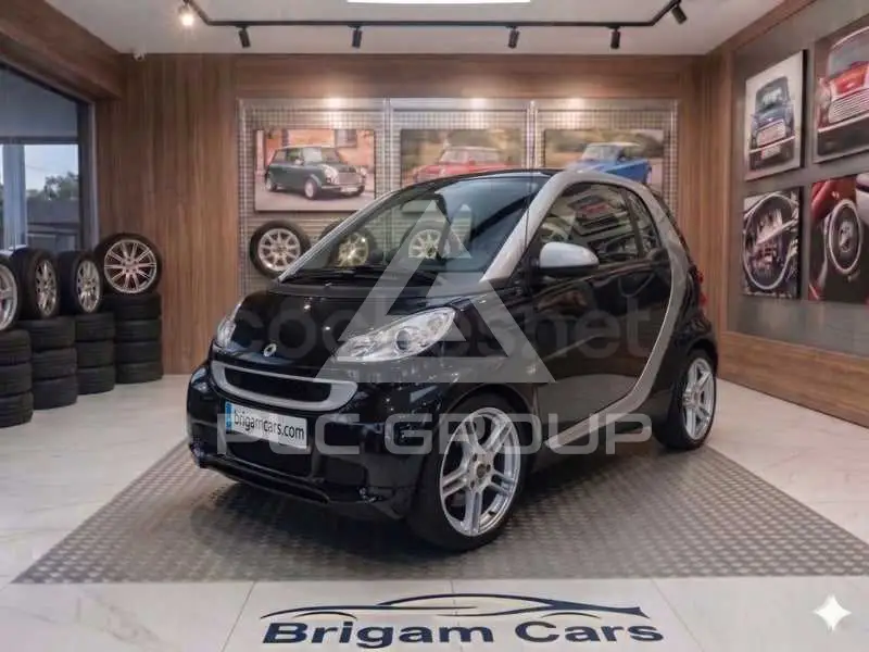 2010 Smart FORTWO