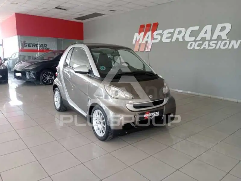 2010 Smart FORTWO