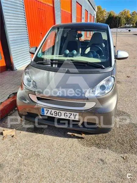 2010 Smart FORTWO