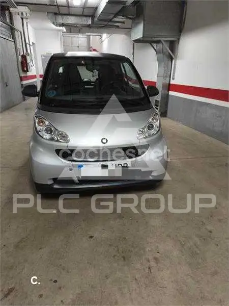2010 Smart FORTWO