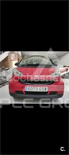 2010 Smart FORTWO
