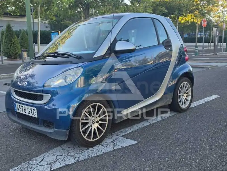2010 Smart FORTWO