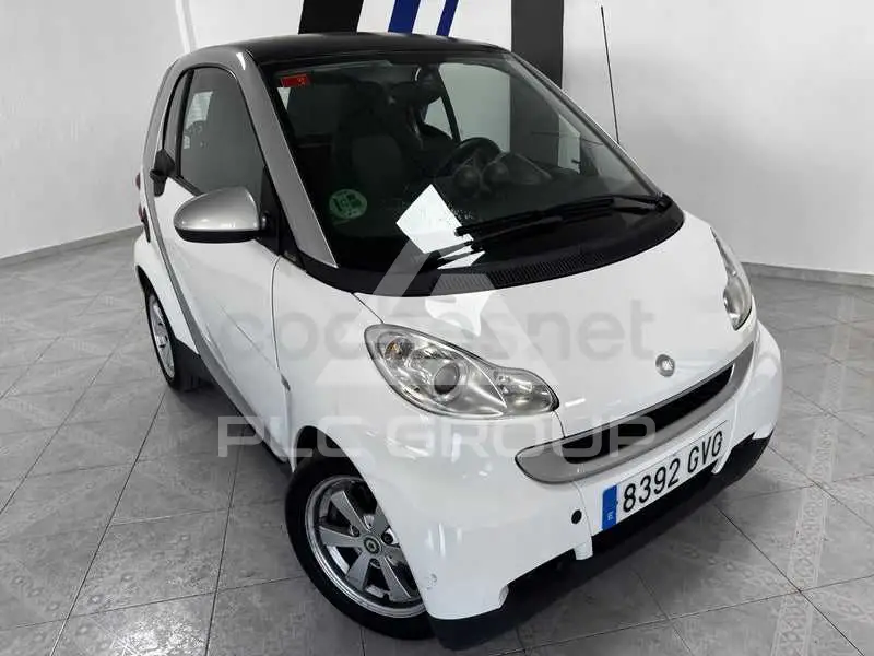 2010 Smart FORTWO